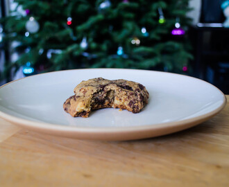 Brownie Chunk Cookies
