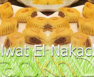 Halwat El Nakache (Algérienne)