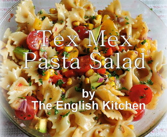 Tex Mex Pasta Salad