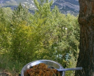 Recette de boulgour pilaf aux lentilles - vegan -  (Turquie)