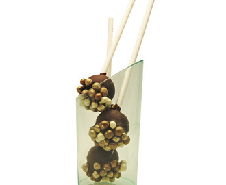 This Cake Pop Recipe Isn’t Just For The Holidays.