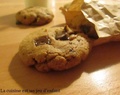 Cookies au beurre de cacahuètes