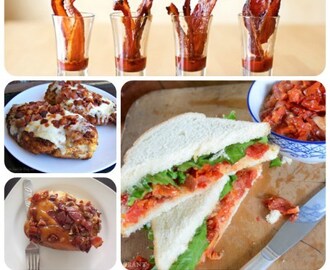 International Bacon Day Recipe Celebration 2014