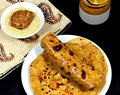 Gur aur Til ka Paratha| Sweet Indian Flatbread Recipe