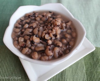 New Year’s Day Black Eyed Peas