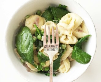 Spinach & Pea Tortellini