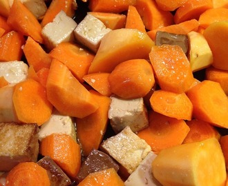 Cerchi una ricetta fresca e vegana? Prepara la torta di tofu, carote e zucchine!