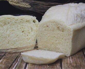 Pan de molde sin corteza y sin horno | el pan más fácil y rápido