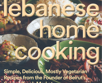 Lebanese Home Cooking Review and Giveaway
