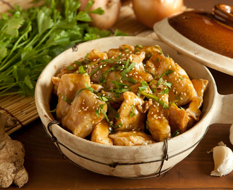 Fish Fillet and Tofu with Oyster Sauce Recipe