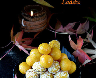 Pumpkin Coconut Laddu | Kaddu Ka Meetha | Pumpkin Coconut Dessert | How to make Besan Laddoo (ladoo) with Pumpkin | Pumpkin Sweet Dish Recipe
