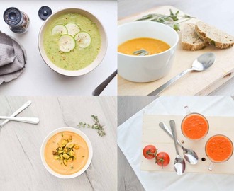 10x de lekkerste gezonde soep recepten