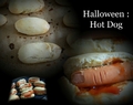 Hot Dog Halloween