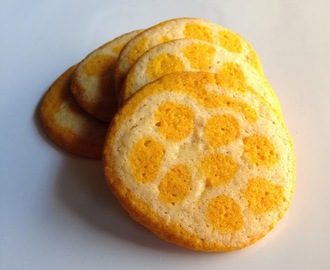 Lemon Refrigerator Cookies