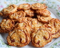 Parmigiano and Parma Ham Palmiers – GBBO 2016 –  Patisserie week