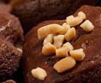 Resep Kue Kering Coklat Kacang