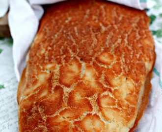 Anna The Nice: Tiger bread