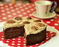 Maple and Pecan Cake (Gluten, Dairy and Refined Sugar free)