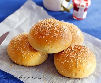 Hamburger buns 汉堡包面包