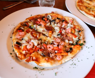 Alfredo’s Italian Pizzeria (North Shore City, New Zealand)