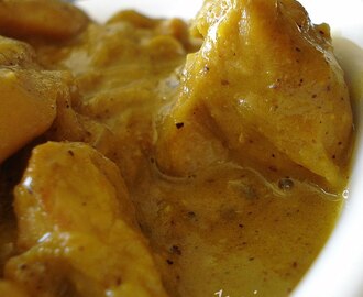 Sri Lankan  Chicken Curry