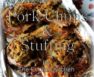 Pork Chops and Stuffing, Degustabox