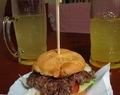 Bistro Le Social - Bezlepkový hamburger v centru Brna