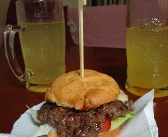 Bistro Le Social - Bezlepkový hamburger v centru Brna