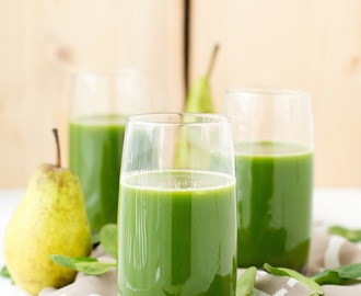 Odprężająca zieleń | Pełna szklanka zdrowa #1