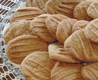 Como preparar galletas de jengibre caseras