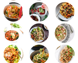 The 15 Best Summer Vegetable Noodle Dishes