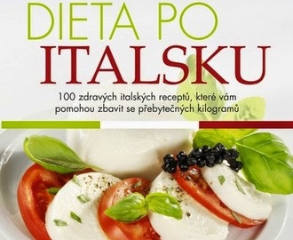 Jím knížky: Dieta po italsku - Gino D'Acampo