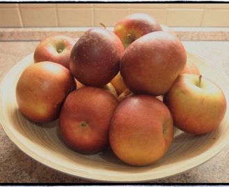 Domácí jablečná přesnídávka krok za krokem