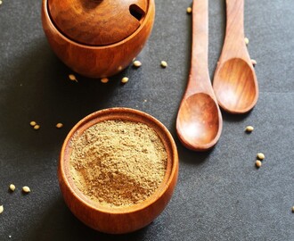 Kashaya Powder | Herbal Drink Powder Recipe