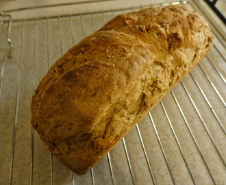 O pečení chleba z kvásku