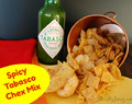 Spicy Tabasco Chex Mix Recipe + Printable Tabasco Coupon