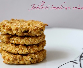 Recipe: Jáhlové Šmakoun sušenky