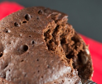 Microwave Nutella Mug Cake Recipe (Made In 5 Minutes!)