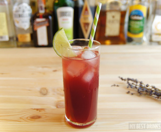 Sea Breeze – a simple drink for the summer