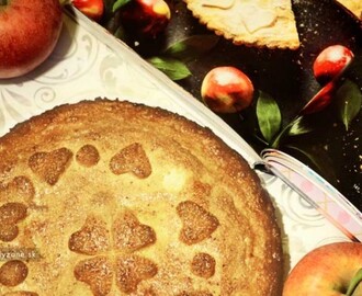 Lidl cukráreň – jablkový koláč