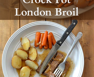 Crock Pot London Broil