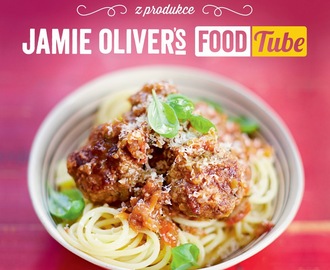 Moje rodinná kuchařka od Kerryann Dunlop z produkce Jamie Oliver´s Food Tube