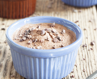 Dairy Free Chocolate Mousse Recipe