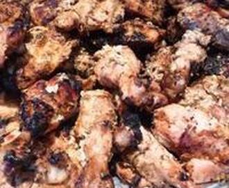 Amazing Afghan Chicken Recipe