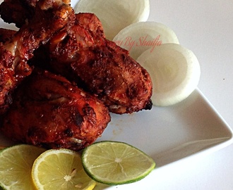 Chicken Tandoori ……