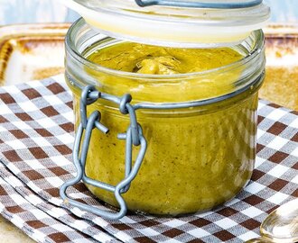 Jak zrobić domowe masło orzechowe? Przepis na PrzePyszne, bardzo zdrowe masło pistacjowe!