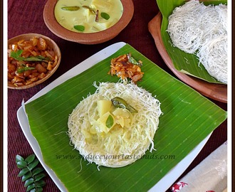 Sri Lanka - Ala Hodhi | Potato Sodhi for Idiyapam