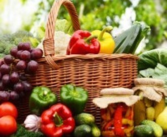 Seznam léčivých účinků ovoce a zeleniny