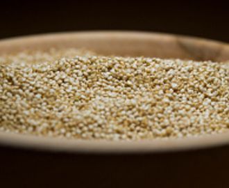 Quinoa (komosa ryżowa) – pożywienie astronautów!