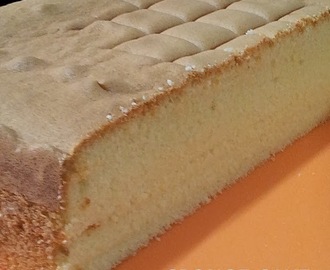 Sponge Cake (sweet4ever)
